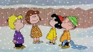 A Charlie Brown Christmas  Snowflakes [upl. by Noreik]