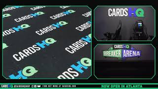 CardsHQ Breaker Arena Live Stream [upl. by Wellesley]