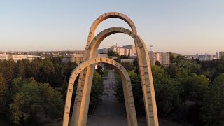 Hacettepe Üniversitesi Tanıtım Filmi 2014 [upl. by Merline349]