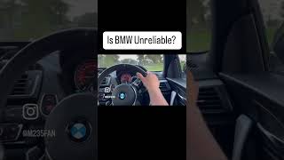 Are BMW cars unreliable Part 2 bmw mercedes toyota audi n55 b58 [upl. by Eliott848]