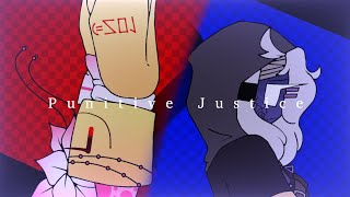 Punitive Justice Meme  Ft Entity 67 amp Entity 68  Backrooms oc a bit lazy [upl. by Vizza]