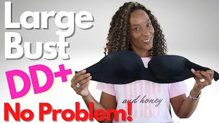 Boob Tape Tutorial for Strapless Looks  Plus Size Edition [upl. by Amethyst]