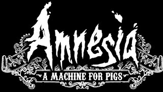 NINTENDO SWITCH Amnesia  A Machine For Pigs  Horror Gameplay Experience amnesiaamachineforpigs [upl. by Elatnahc853]