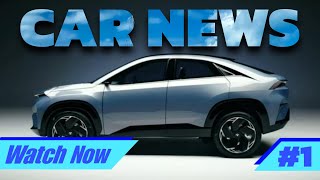 Latest News From The Car Industry Ep1 [upl. by Drarehs]