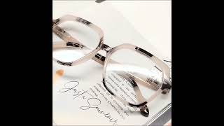 Lunettes de lecture  Lunettes loupe 167 B [upl. by Cleland]