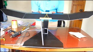 Beginners RC Plane Build Bangla [upl. by Ettenna]