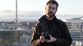 Sony Cybershot RX1R II HandsOn Overview [upl. by Warner]