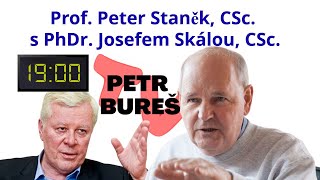 Prof Peter Stanek s Dr Josefem Skálou  na křiklavými paradoxy a nenažranými původci [upl. by Ecirb868]