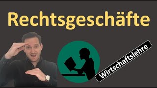 Rechtsgeschäfte [upl. by Cherian]