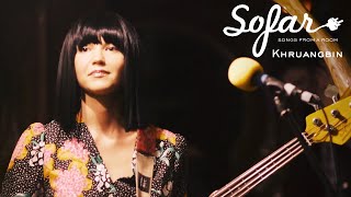 Khruangbin  August Twelve  Sofar Bristol [upl. by Nysila]