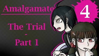 Amalgamate Chapter 4  The Trial Part 1 DR V3 Audio Series [upl. by Etra]