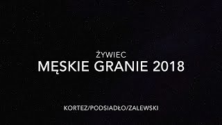 Męskie Granie Orkiestra 2018 quotPoczątekquot Instrumental Cover Kortez Podsiadło Zalewski [upl. by Allehcim]