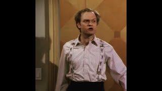 Frasier Clips NILES GOTTA HAVE IT [upl. by Ricoriki]