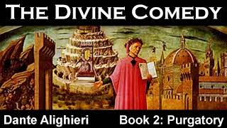 The Divine Comedy  Purgatory Audiobook by Dante Alighieri  Audiobooks Youtube Free [upl. by Erlina423]