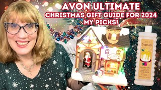 Avon Ultimate Christmas Gift Guide for 2024  My Picks [upl. by Brouwer]