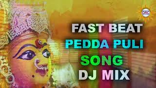 Nuvvu Pedda Puli Songdurgamma ammavaru djfolksong djsongs remix songshorts navratri dasara [upl. by Solahcin]