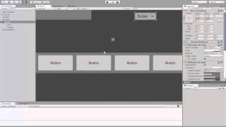 Modern GUI Development in Unity 46  8 Automatic Layout Groups [upl. by Amato]