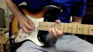 PERFECTLY LONELY Guitar Tutorial With Tabs  John Mayer For all skill levels [upl. by Nimaj247]