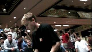 Spredemans amazing performance at the Tornado Worlds [upl. by Hekking]