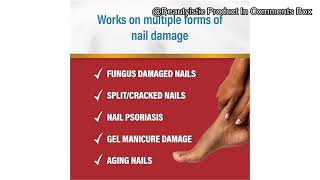 Kerasal Nail Repair Review Is It Worth the Hype for Discolored amp Damaged Nails [upl. by Ahsiak]