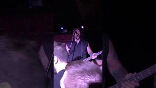 Agnostic Front live at Underground Arts Philly 62019 [upl. by Merton]