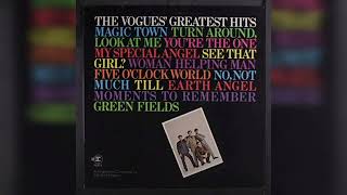 The Vogues  Magic Town 1970 Reprise Records version [upl. by Aikcir395]