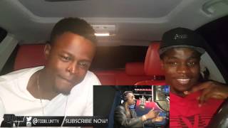 Roll Safe Fire in The Booth REACTION Funniest one ever [upl. by Gorga]