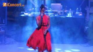 Morcheeba  The Sea  LIVE  Bucharest  iConcertro  05102010 [upl. by Chloras]