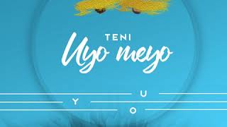 Uyo Meyo Sigag Lauren Remix  Teni [upl. by Ammadis]