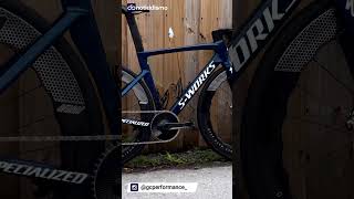 🔥SWorks Venge Disc con ruedas Princeton Carbonworks Wake 6560 cycling specialized sworks [upl. by Ttreve]