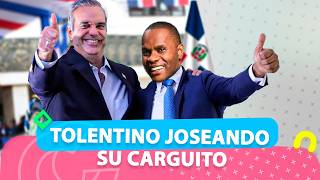 Tolentino Josea Su Carguito Y Anuel AA Se Verá La Cara Con Ibai  Casos Y Cosas [upl. by Lolly954]