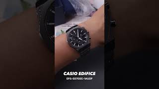 CASIO edifice EFSS570DC1A [upl. by Werby]