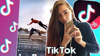 ПОВТОРЯЮ SLOW MO из TIK TOK  РЕАКЦИЯ на КЛИПЫ  4 часть  Marisha MT [upl. by Dnar147]