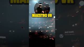 MAESTRO VR  Distribution de tomates maestrovr vr tomate quest3s cheforchestre [upl. by Pepillo]