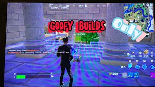 Goofy Builds Only [upl. by Naej]