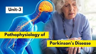 Pathophysiology of Parkinsons disease। Pathophysiology B Pharm 2nd semester। Shahruddin khan। [upl. by Yremrej]