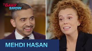 Mehdi Hasan  “Win Every Argument” amp Humanizing the IsraelHamas War  The Daily Show [upl. by Eessac]