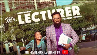 MR LECTURER  FREDERICK LEONARD SARIAN MARTIN Latest Full Nigerian Movie 2024 trending comedy [upl. by Rebeca264]