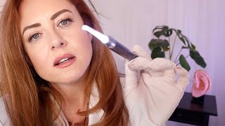 ASMR 🌟 The Softest Ear Cleaning Clinic [upl. by Lisandra]