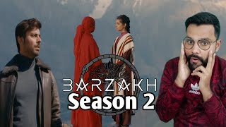 Barzakh Webseries Season 2  Barzakh Ending  Pak Review on Lollywood barzakhseason2barzakhending [upl. by Malamut]