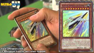 Yugioh 2012 Le seigneur de la galaxie  wwwultrajeuxcom Open the Box [upl. by Eward958]