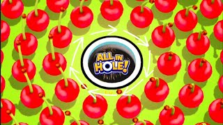 All in Hole  Black Hole Game [upl. by Nauwtna]