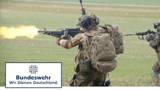 Bundeswehrsoldaten bei APROC – Spezialkräfte retten abgestürzte Piloten [upl. by Onitnas]