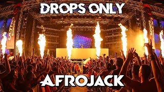 Afrojack Ultra Europe 2013 Drops Only [upl. by Aubree]