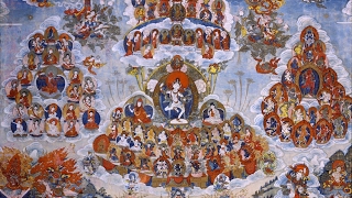 Chod Longchen Nyingtig  Lama Ngawang Dorjee [upl. by Baoj]