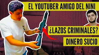 quotMARKITOS TOYSquot¿YOUTUBER N4RCOTRAFIC4NTE Su Extraña ALIANZA con el NINI [upl. by Ettennan]