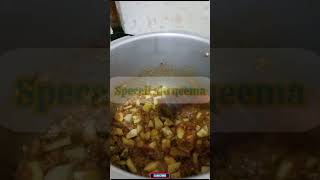 Quick Qeema Recipe  Hari mirch Wala qeema qeemamatar alurecipe viralvideo viralshorts [upl. by Marela]