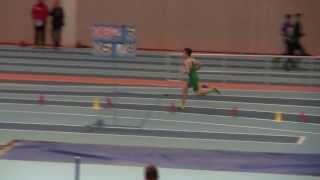 KM Sandneshallen G14 600m Jakob Ingebrigtsen [upl. by Erej]