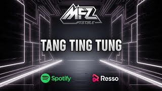 Dj Tang Ting Tung Full Bass Remix [upl. by Dobb176]