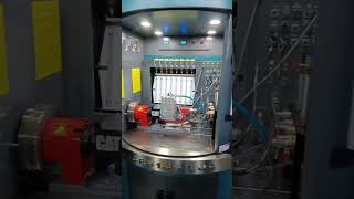 HEUP TEST on CR818 PLUS MULTIFUNCTONAL TEST BENCH [upl. by Mir117]